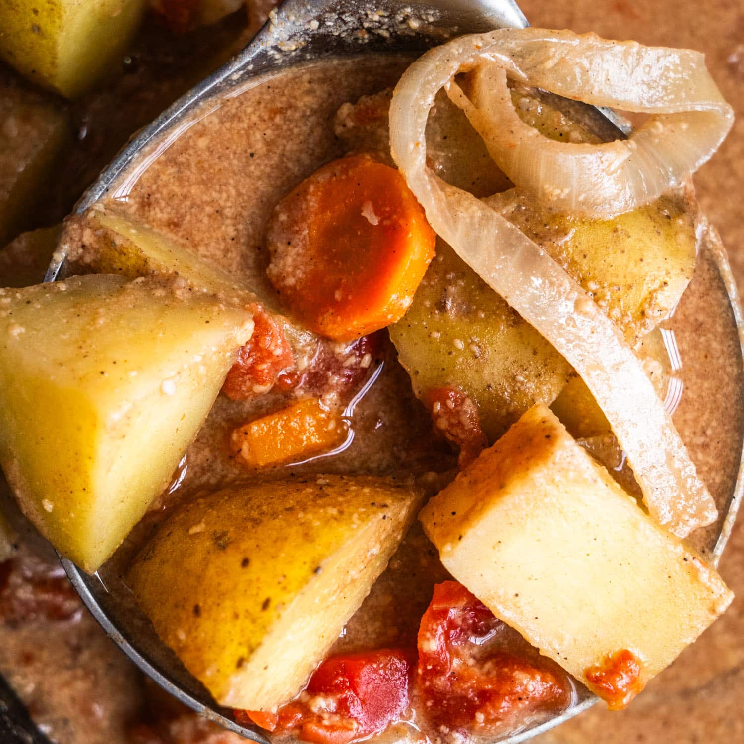 Peanut Butter for Dinner? Hearty Slow Cooker Stew Your Family Will Love